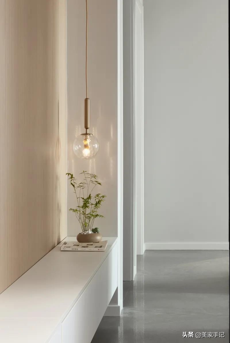 最富有诗意的电视墙,参观朋友新房被惊艳电视墙太棒了