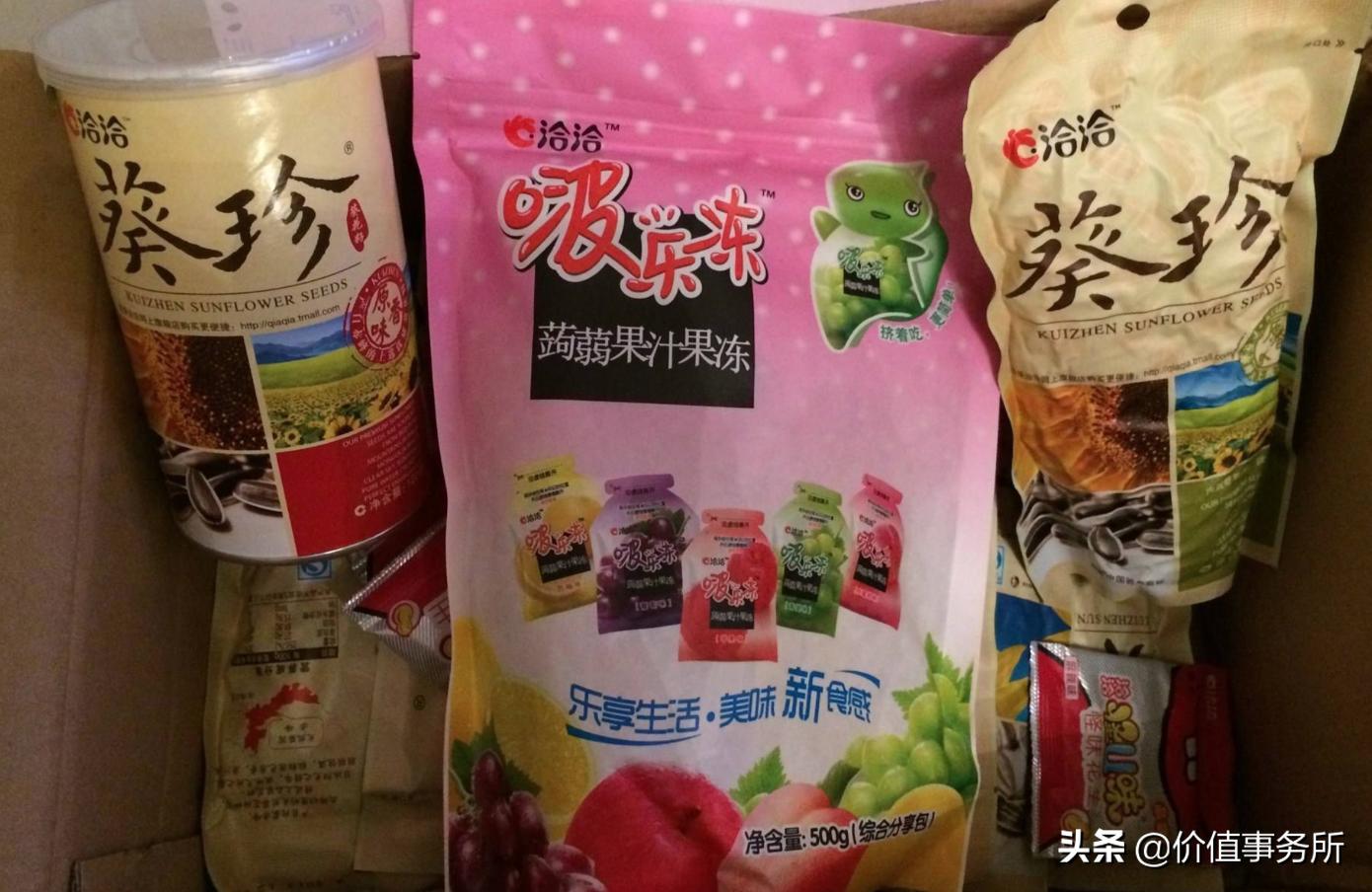 瓜子利润多少,洽洽瓜子老板的创业史