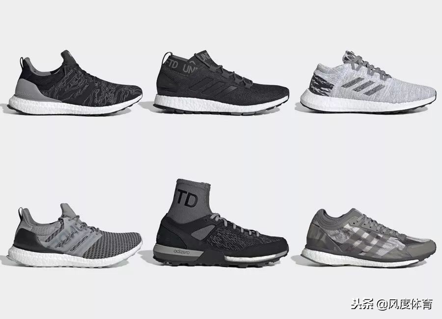 这几件联名新品上街，竟然没有一个人跟我穿的一样？