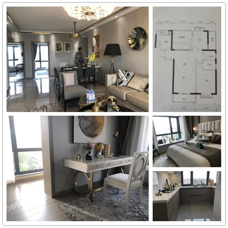 踩盘报告|高新锦业二路“烂尾复活”盘，均价1.72万元/㎡值得吗？