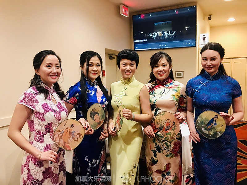 加拿大华人华侨妇女联合总会,加拿大华人妇女联合会