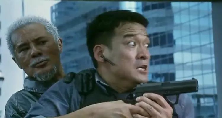 2004年上映的陈冲电影,吴彦祖和陈冲