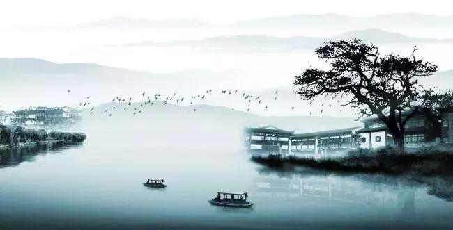 古典意象现代诗,意境深远的现代诗