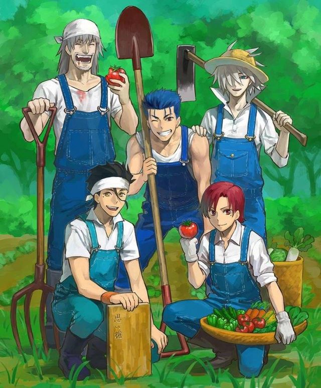 fgo未来实装的从者,fgo情人节活动之后是什么