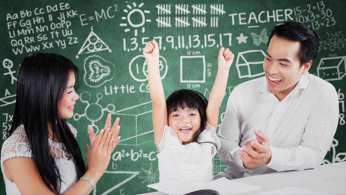 二年级考试八十几分很差吗,二年级考试80分的孩子