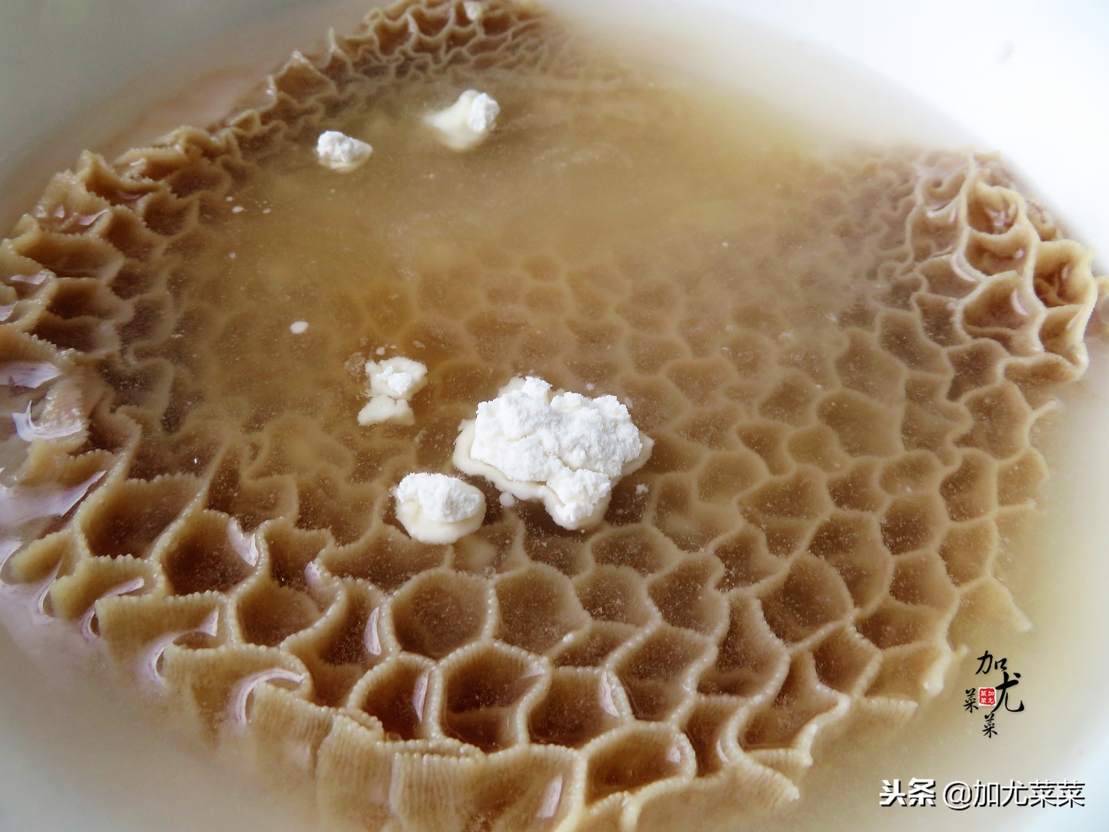 家常版卤牛肚牛肚卤多长时间,牛肚的卤制方法卤牛肚用什么调料