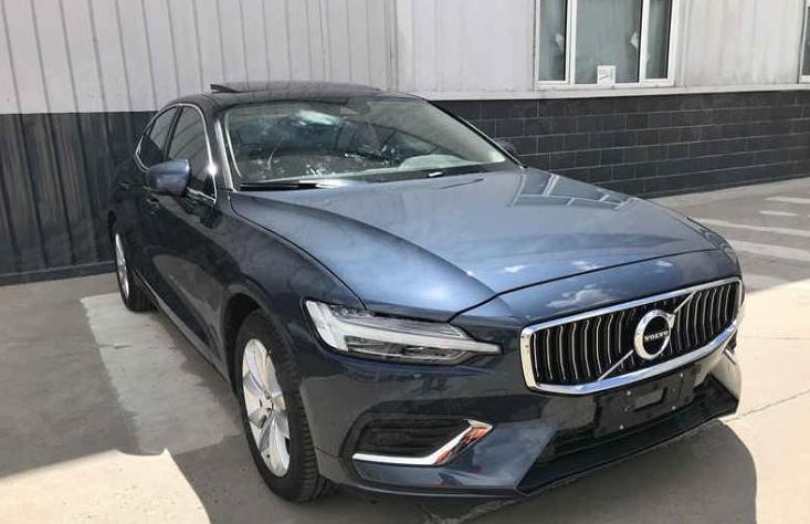 沃尔沃s60不加长销量,哪年的沃尔沃s60值得入手