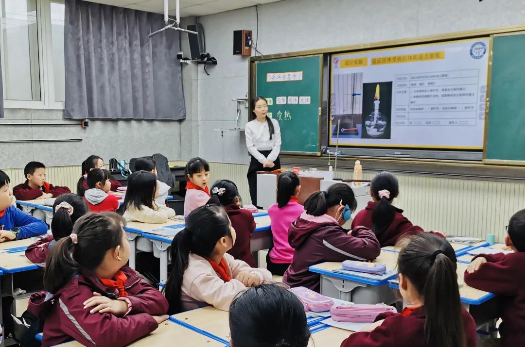 郑州市惠济区实验小学：示范引领携手共进