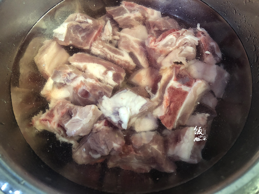 历史悠久的“桥头排骨”你会做吗？大厨来教你，外酥里嫩，超好吃