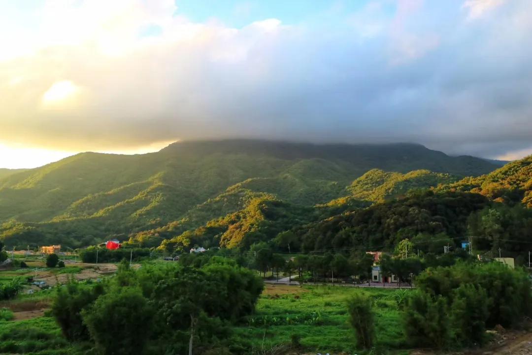 惠东忘山居民宿,惠东特色亲子民宿有哪些