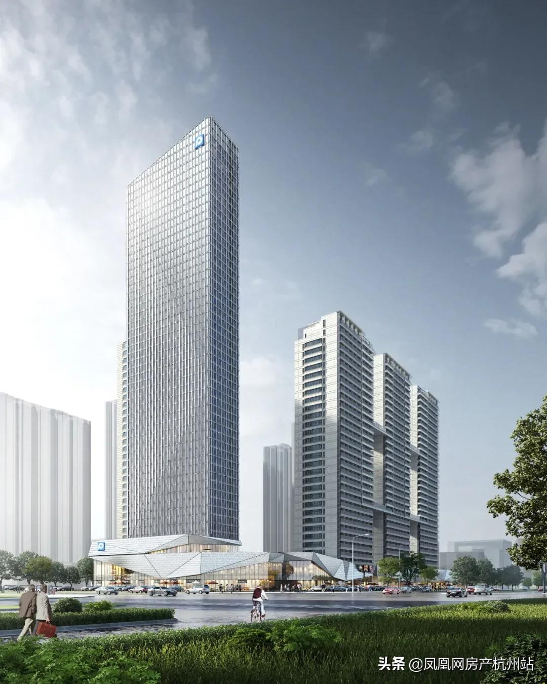 天赋浙江共起舞丨浙江保利跨越时间之门，与城市共生长