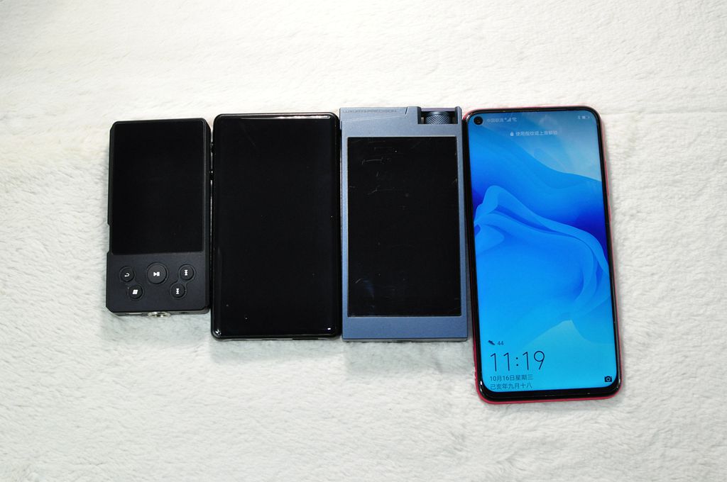 *放播**器多漂亮这耳放就多漂亮，关键还拯救了我的JVC木振膜耳塞