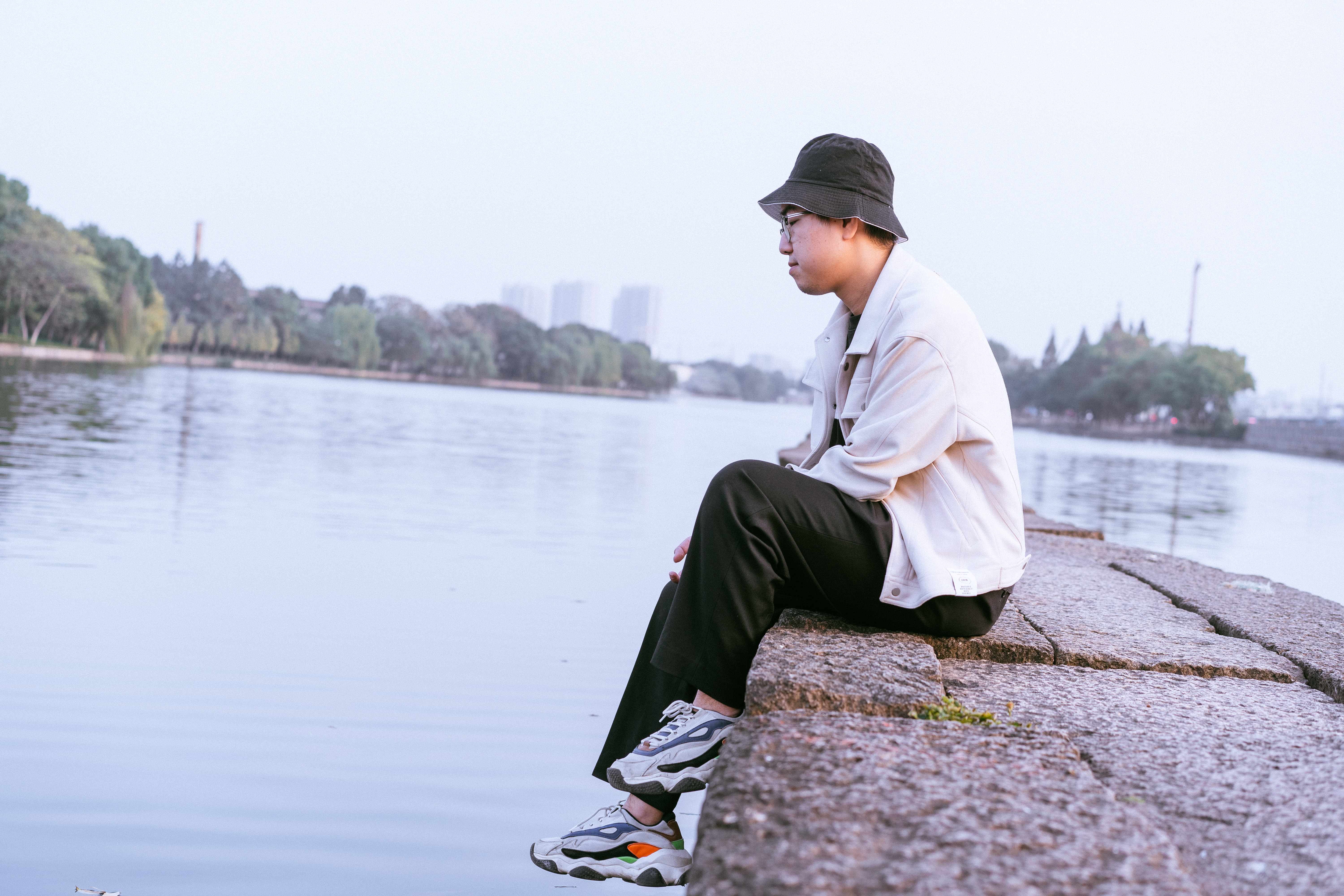 绍兴昂桑湖古纤道在哪,绍兴古纤道风景区