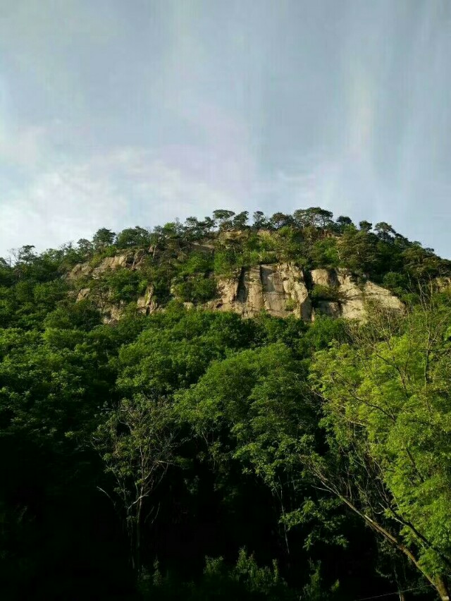 猴石国家森林公园的最佳旅游季节,猴石国家森林公园航拍