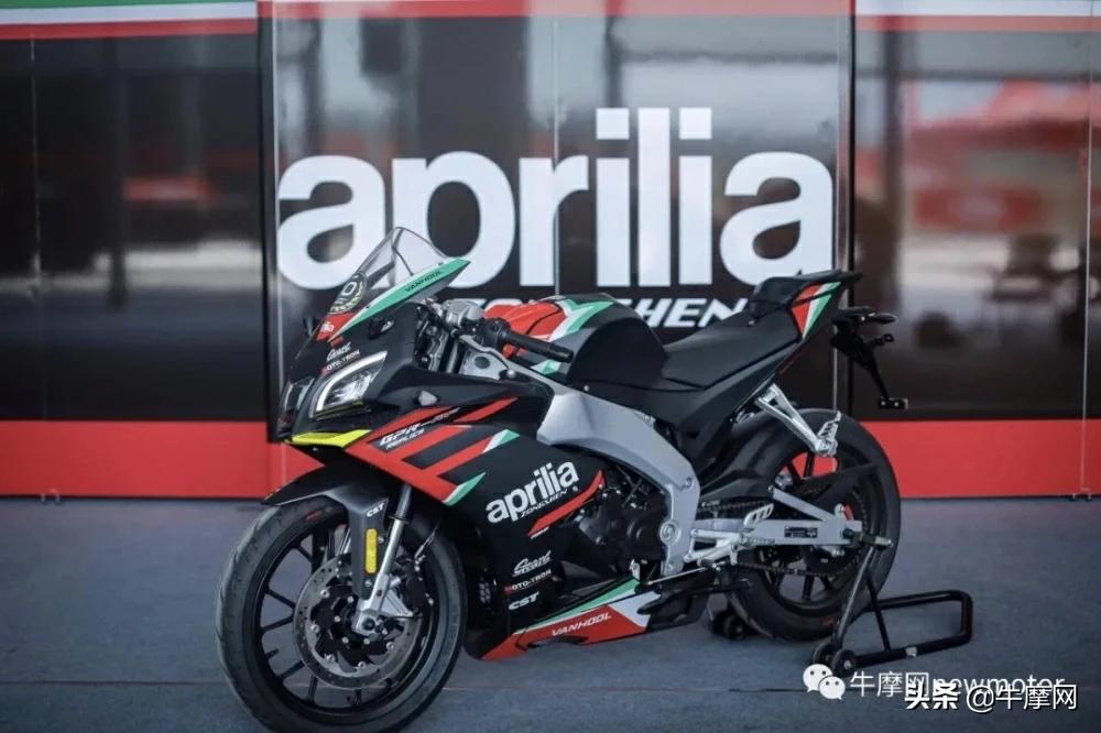 纯正赛车血统，阿普利亚GPR250R西安赛道体验来了