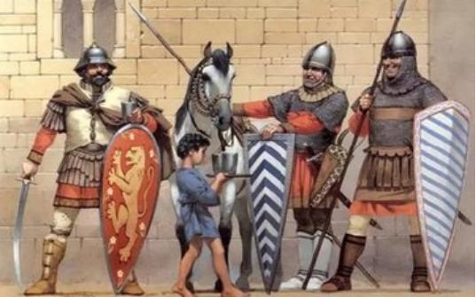 他5岁当上皇帝，29岁时国家只剩下首都，后来一手建立出强大帝国