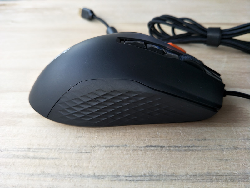 黑爵aj302鼠标好评,黑爵337鼠标评测