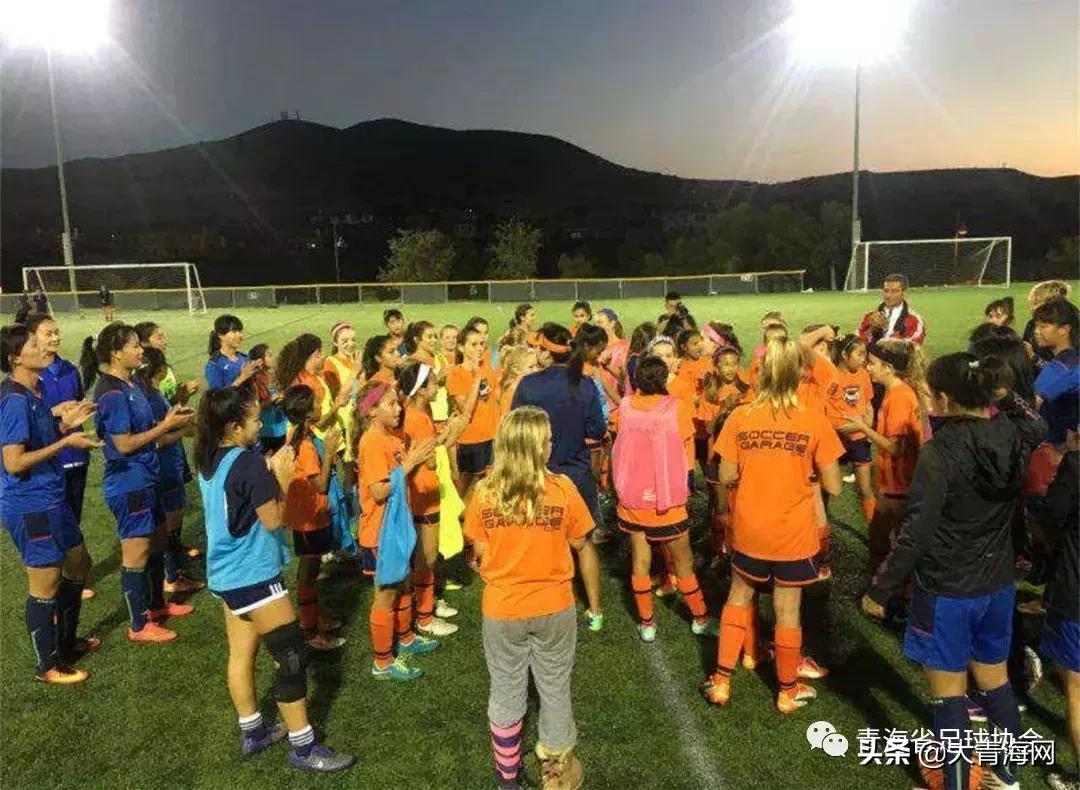 特写│“源”自大美青海的铿锵玫瑰——足球女将张源