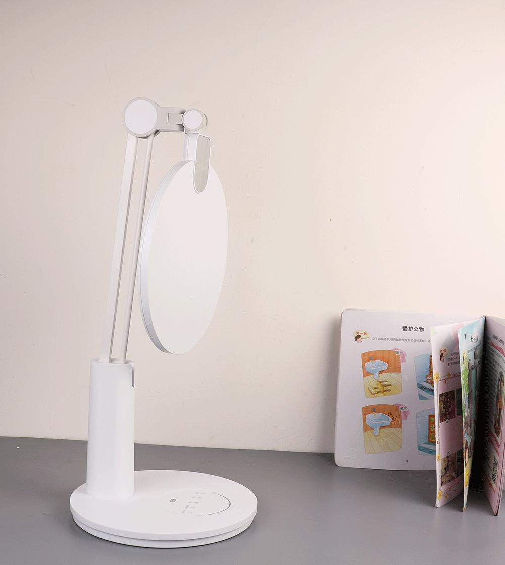 儿童智能学习护眼灯评测,自然光全光谱护眼灯