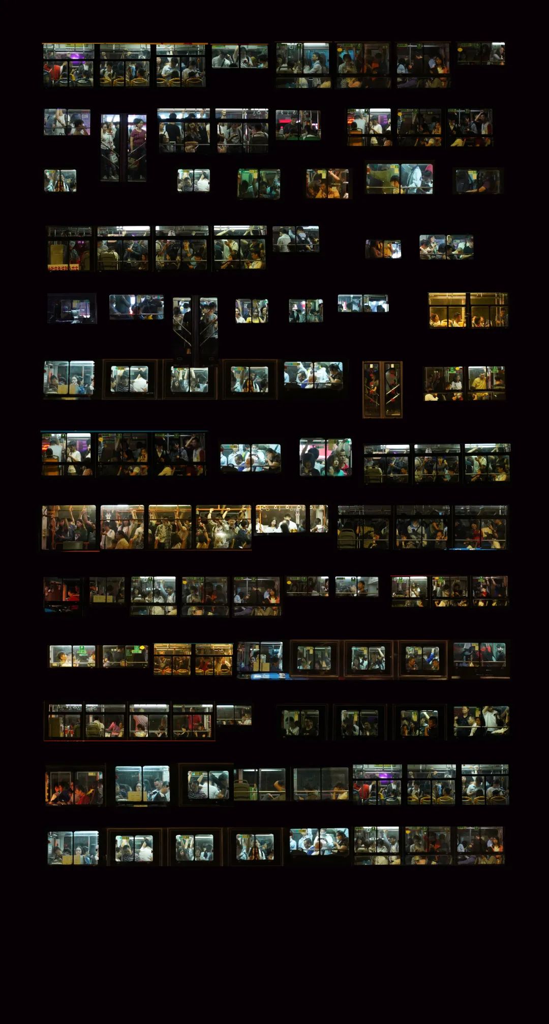 ​城市缝隙里的「业余人类观察家」