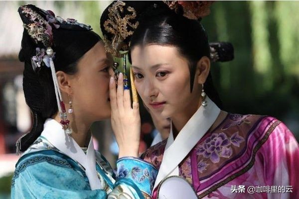 如果可以,我也愿意活成沈眉庄的样子:心中有丘壑,眉目作山河