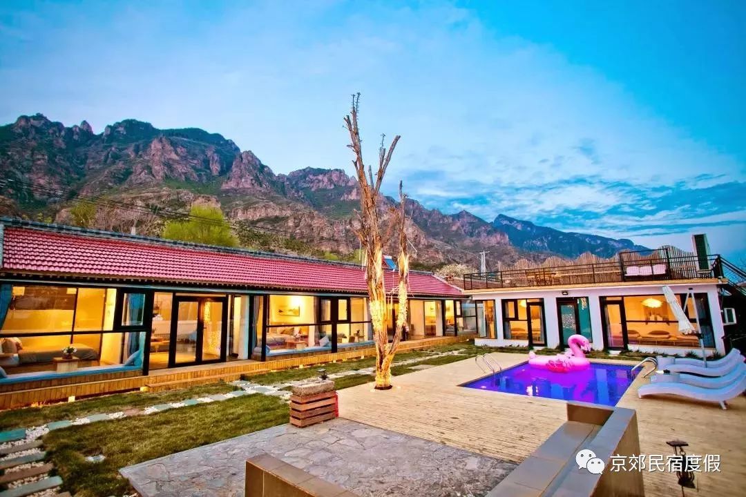 丝绸之路滑雪场民宿推荐,滑雪温泉民宿推荐