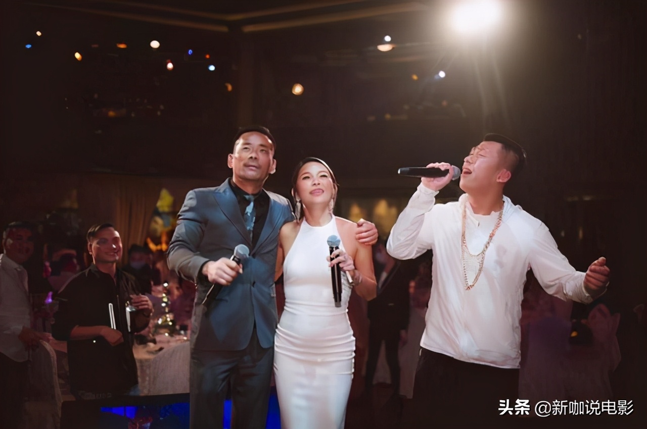 刘碧丽mandy分手,刘碧丽拿了多少分手费