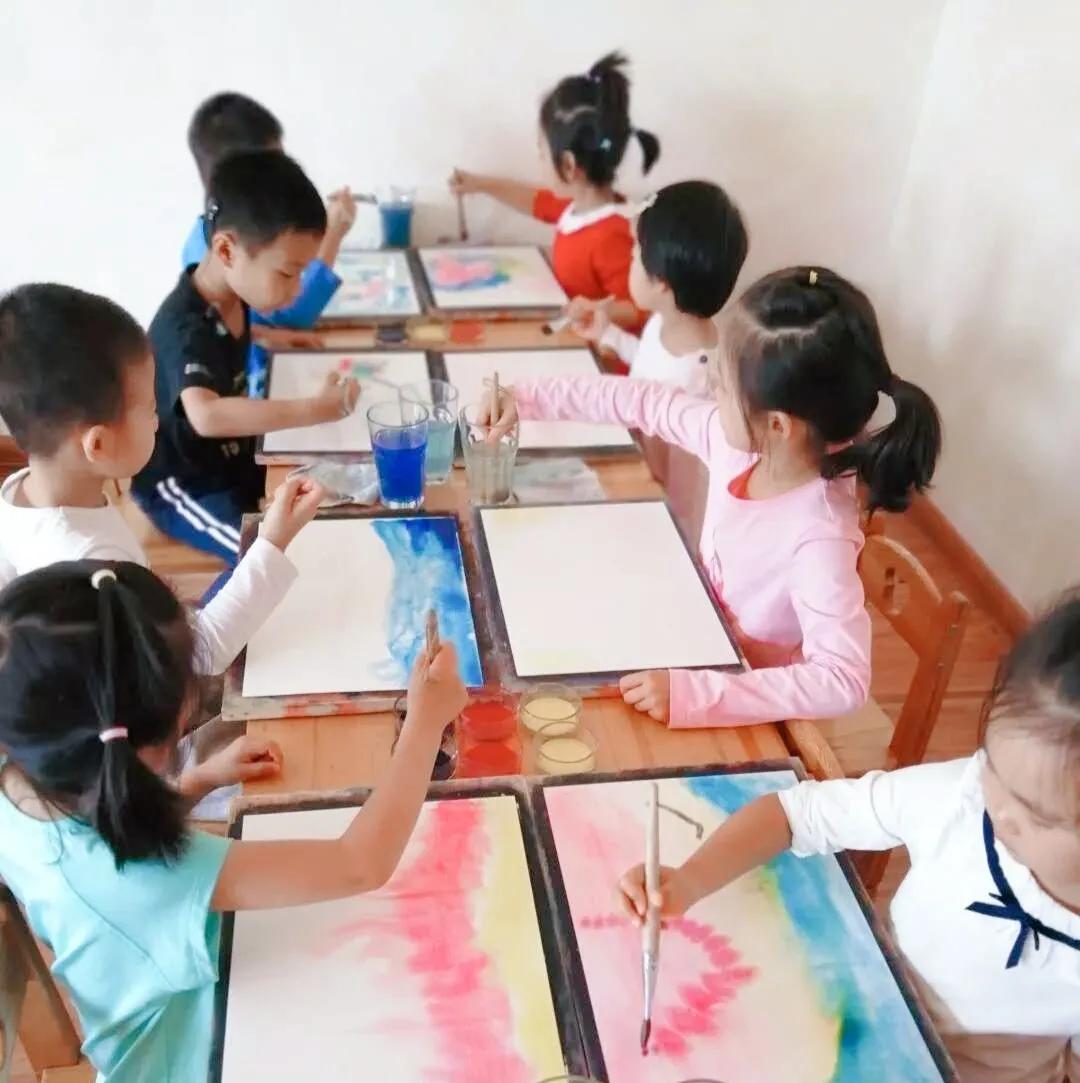 对面的家长看过来,天津滨海新区最好的私立幼儿园