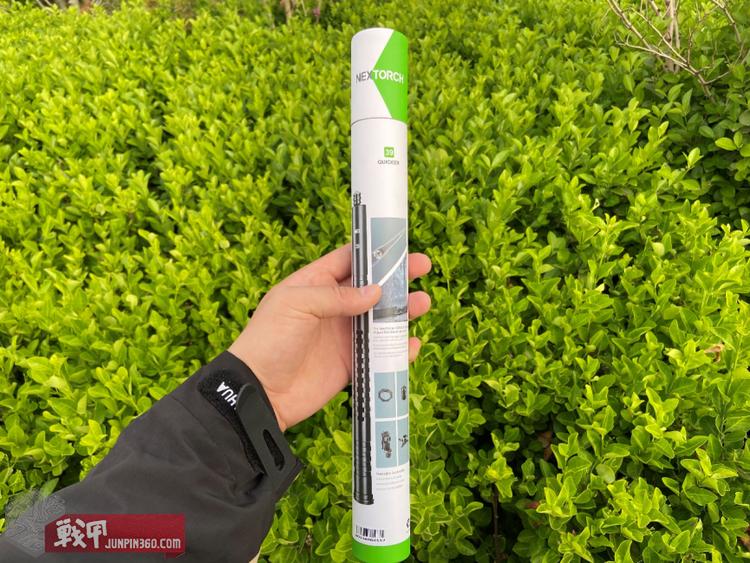 纳丽德防身装备,纳丽德机械棍16寸防身