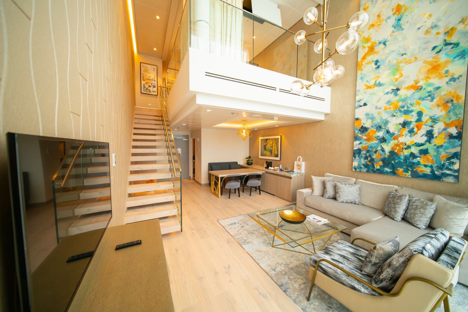 海洋光谱号亲子游,悠然一夏完整版