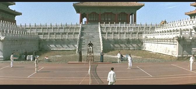 末代皇帝史诗级电影,意大利电影三部顶级好片末代皇帝