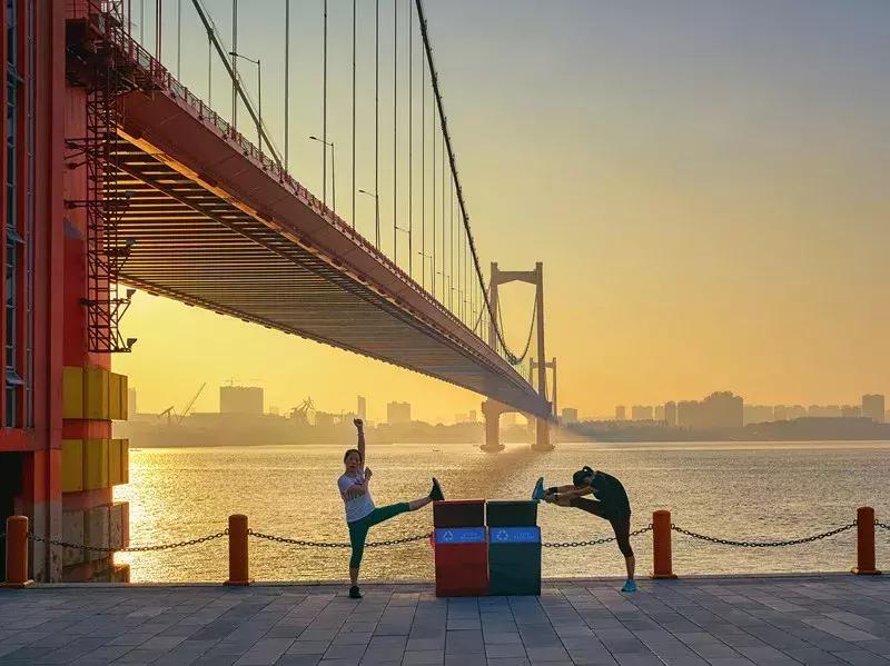 我们一起，还住汉阳