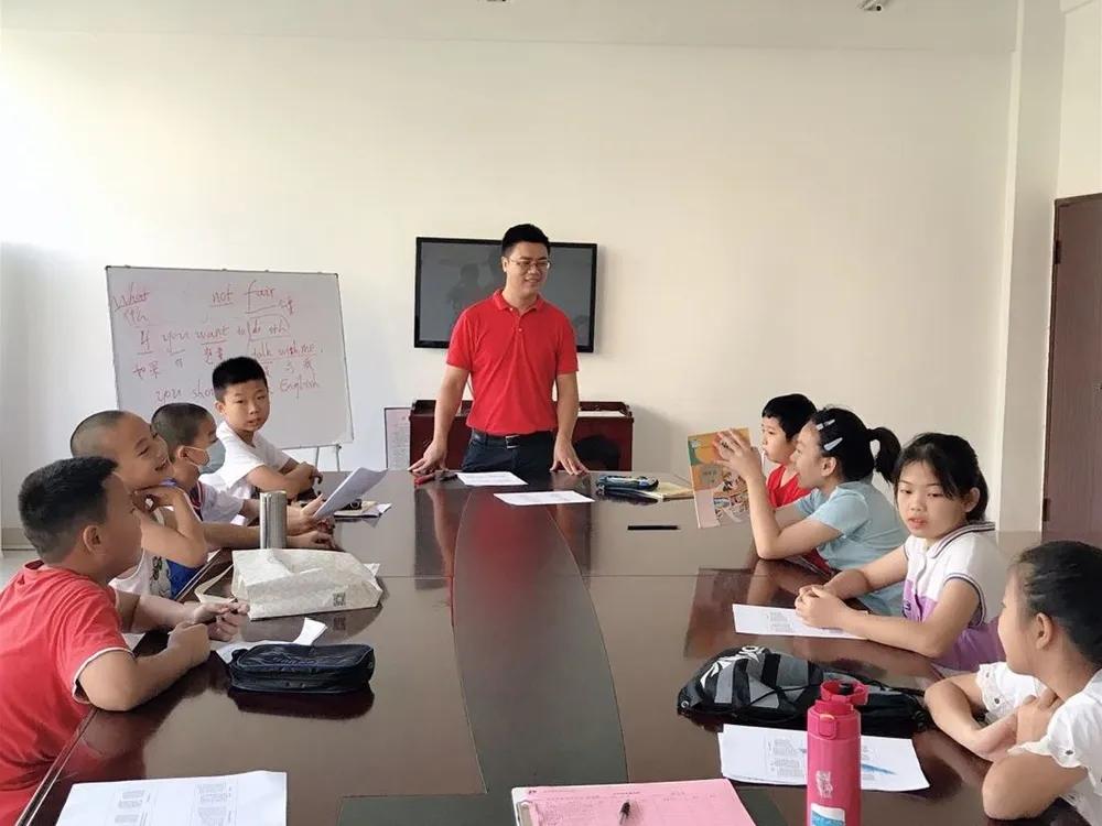 「集美区新时代文明实践」暑期爱心快报第3期