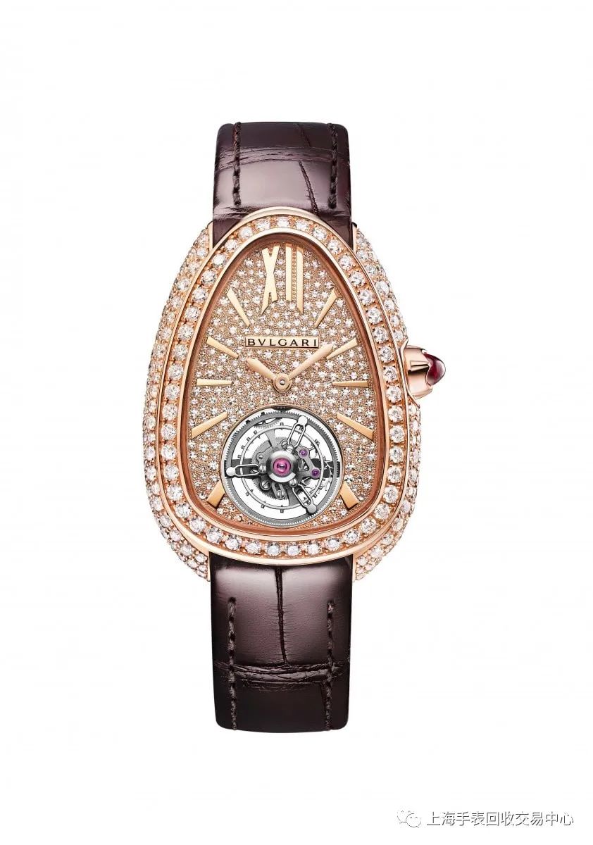 宝格丽的手表2020,宝格丽2019年手表