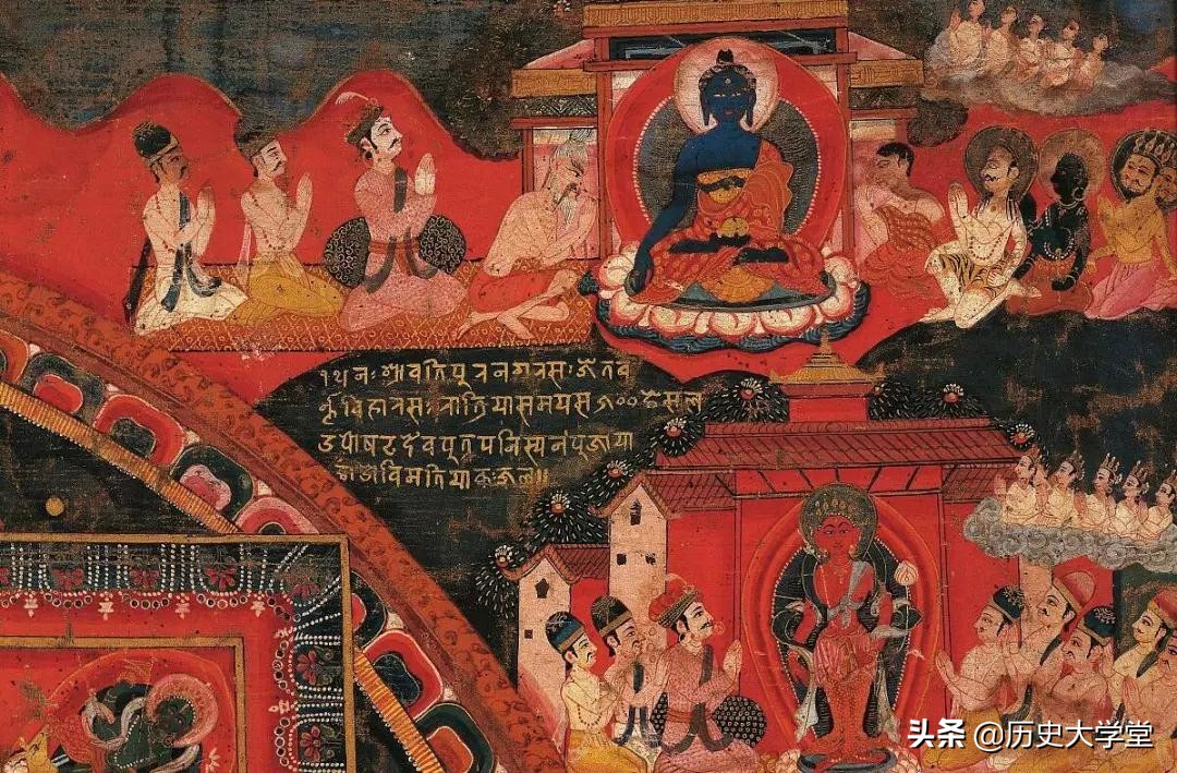 女娲造人神话故事起因经过,女娲造人这个故事中最神奇的地方