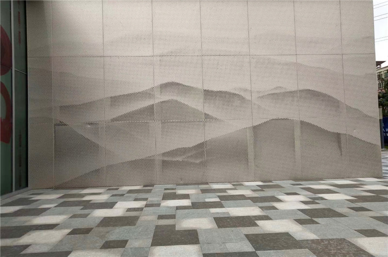 市面上有多少种铝板材料,铝板定制各种款式及尺寸