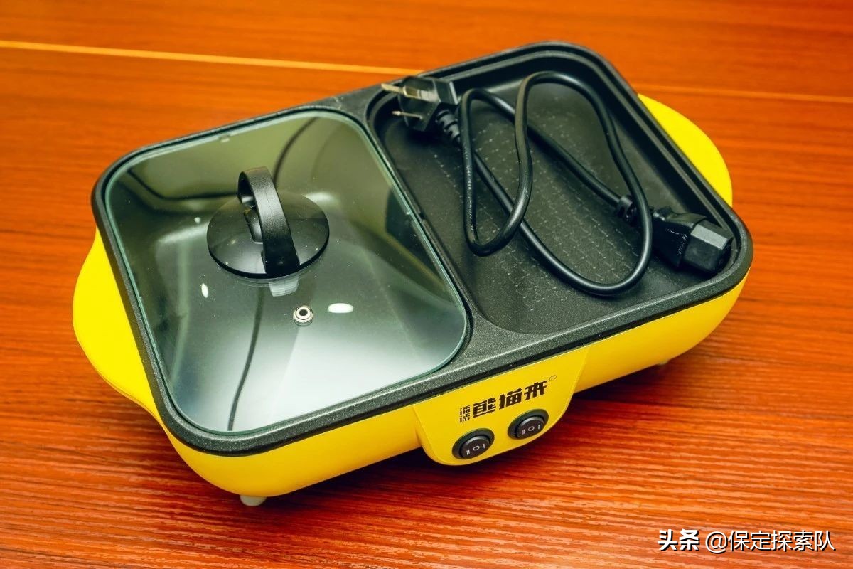 新市区烤涮一体火锅,保定烤涮一体自助小火锅