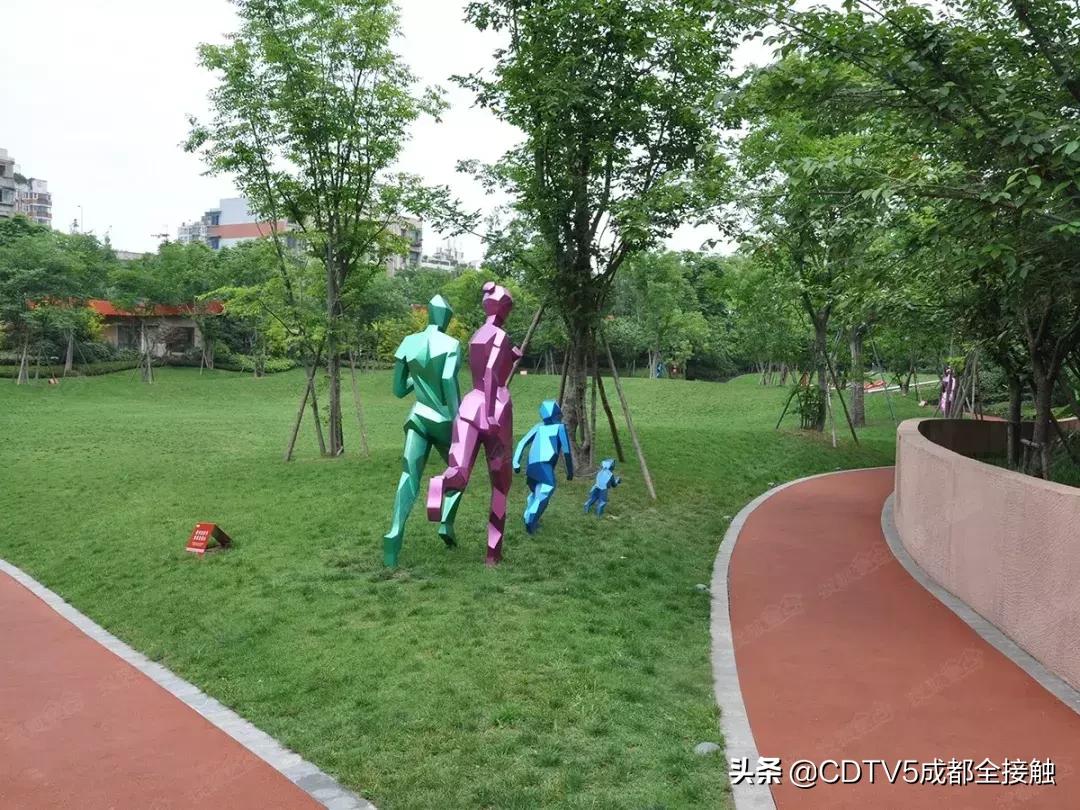 成都新发展理念的公园城市示范区,成都发展新篇章