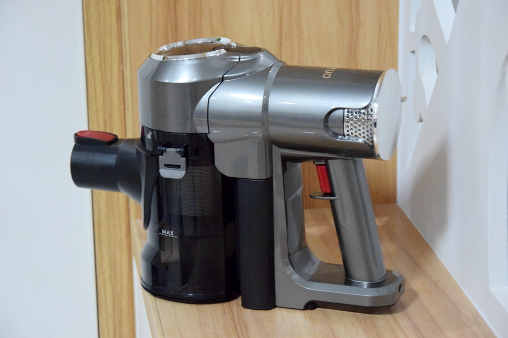 双十二买的洒拖F6评测：无线手持边吸边拖，灵活保洁省时50%