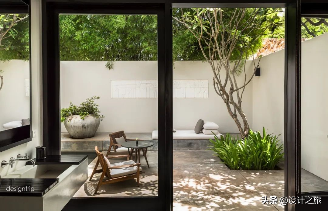 全球35家安缦住宿本身是一种修行,全球32家安缦