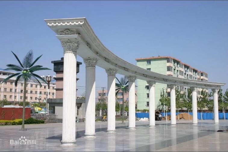 京津冀最美湿地，应用型本科大学——衡水学院