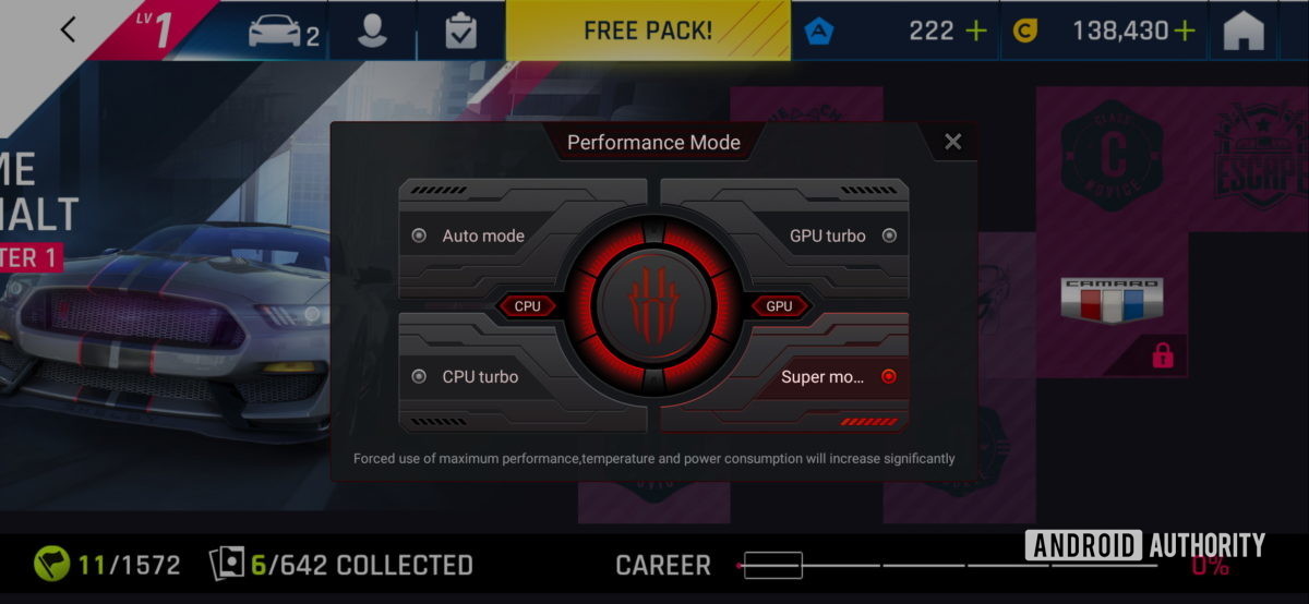 努比亚红魔3S好不好,努比亚红魔3s详细参数