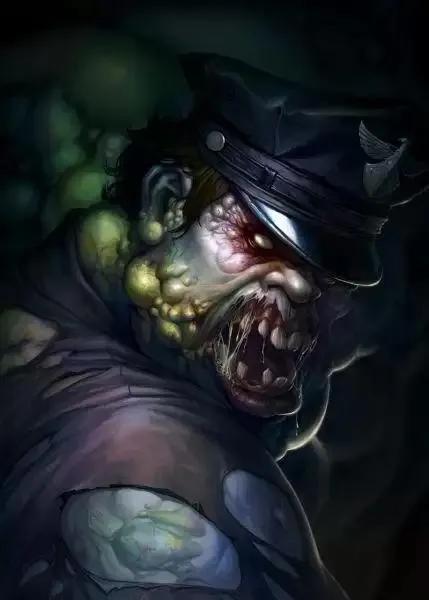 反恐精英ol暗夜模式有哪些僵尸,反恐精英ol怎么刷黄金僵尸