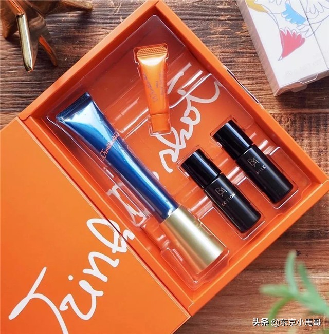 pola家的这款新升级抗皱精华 (红腰子精华和pola抗皱精华)