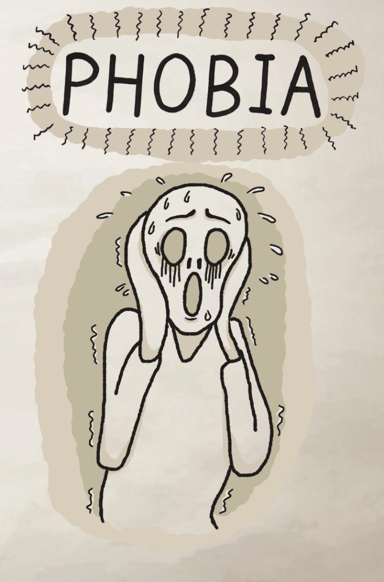 恐惧症完整版视频,恐惧症最新视频