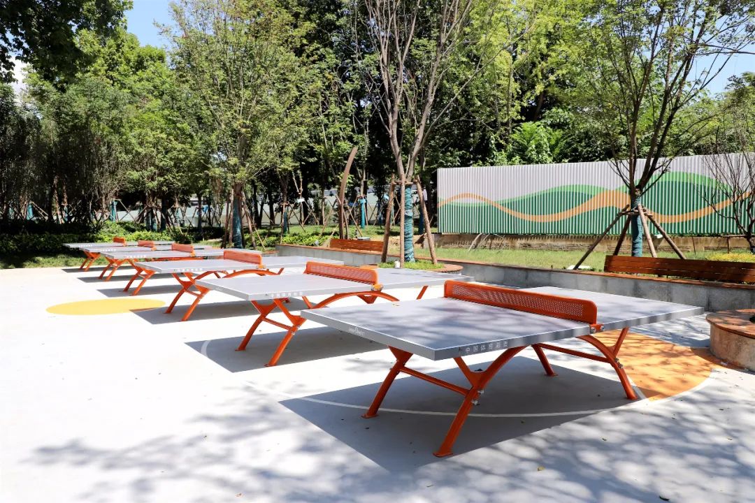 幸福林带公园,全民健身步道最新消息