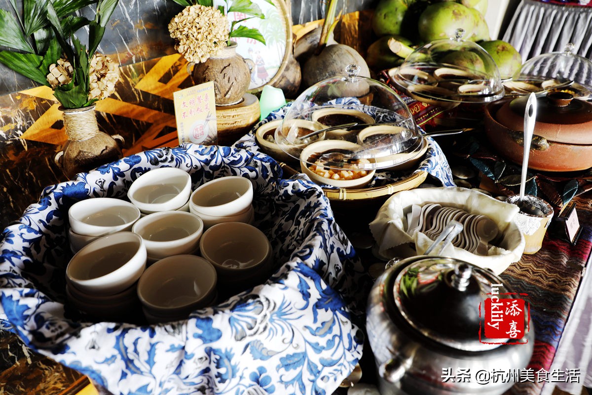 君澜三亚湾迎宾馆自助,海旅君澜三亚湾迎宾馆团购优惠