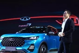 广州车展火热,广州车展国货之光