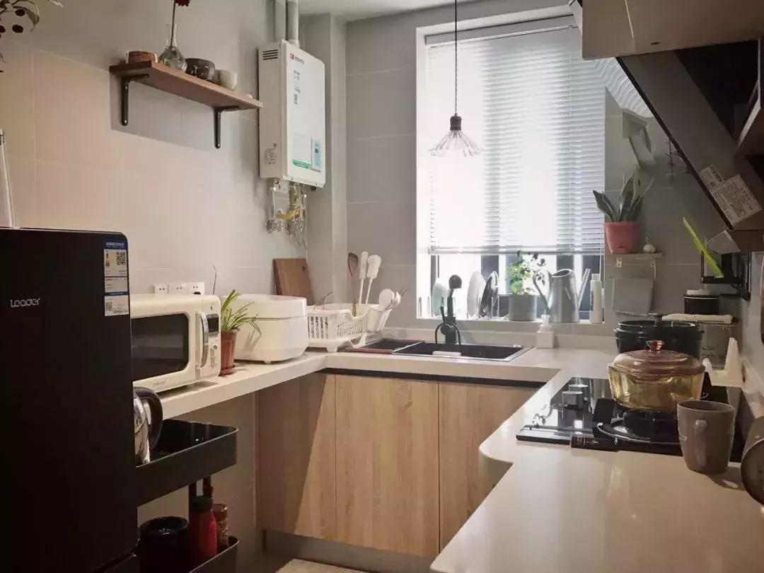 100个厨房装修效果图,100张厨房效果图