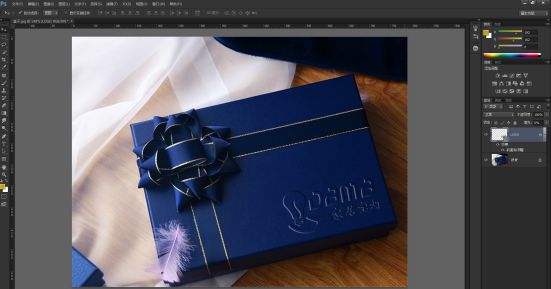 ps如何做logo压痕效果,ps制作logo凹凸印